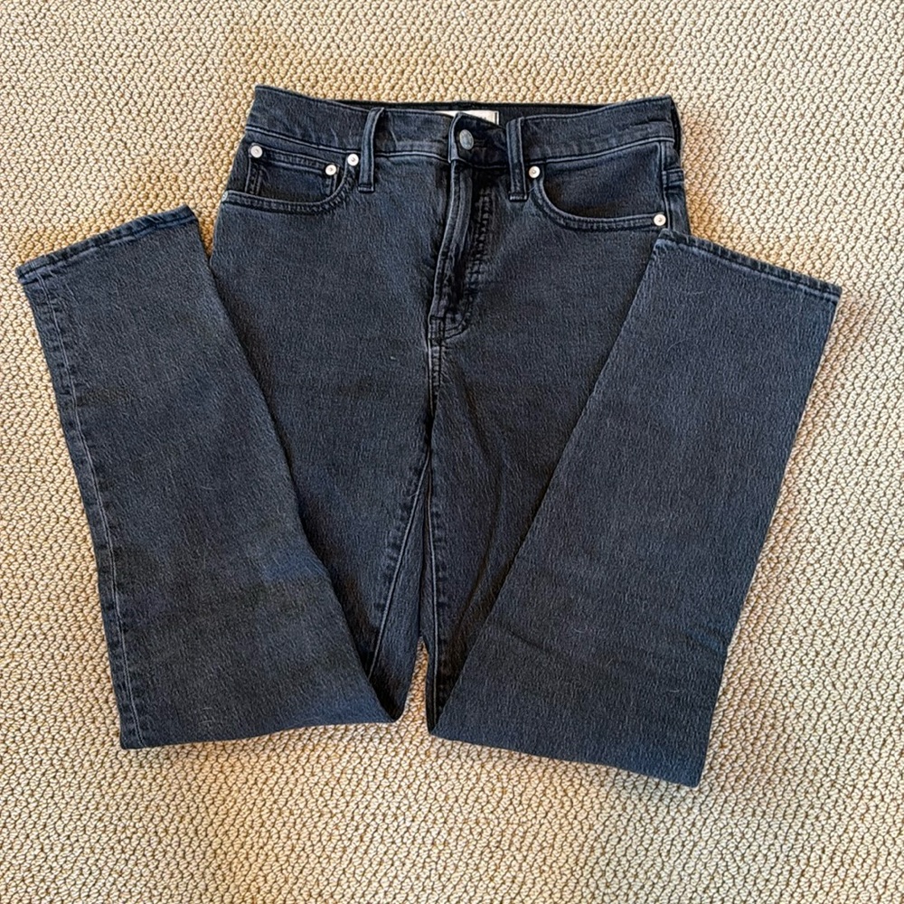 Madewell Perfect Vintage Jeans